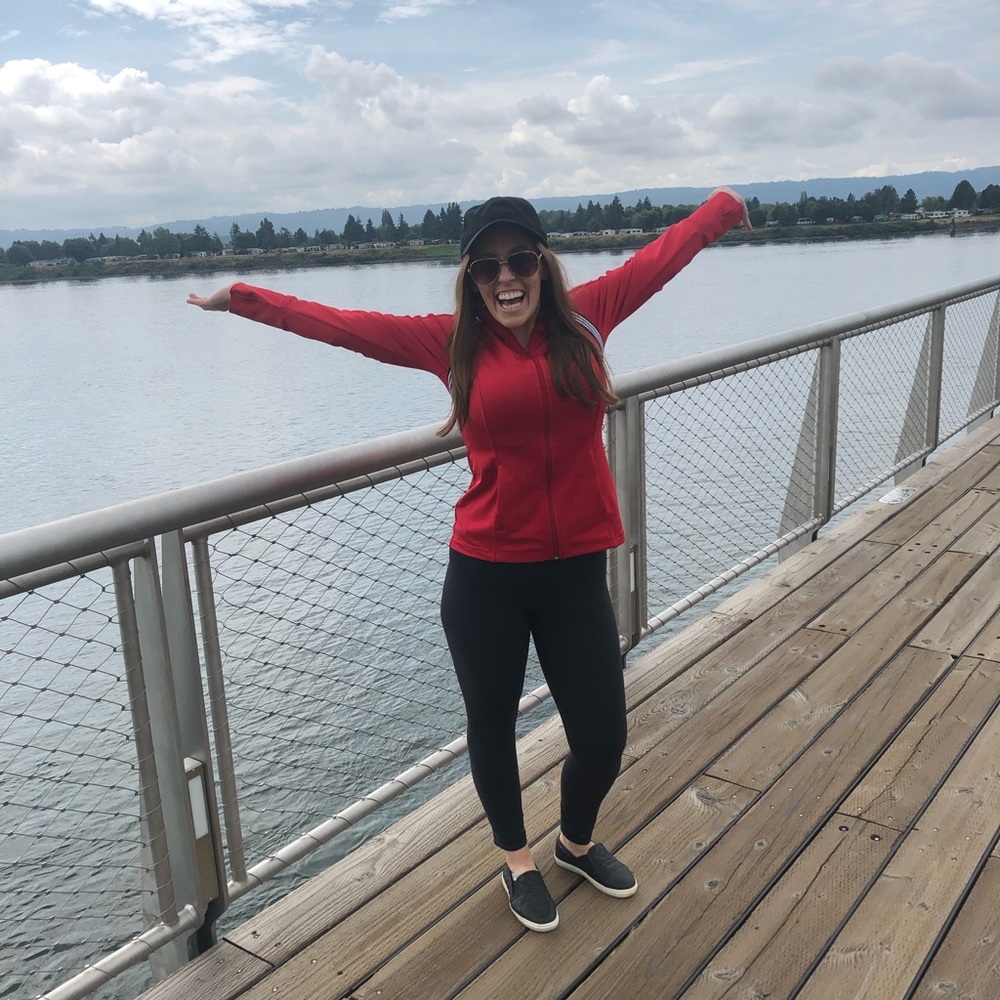 Meet your Posher, Heather